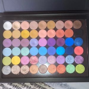 Custom ColourPop Eyeshadow Palette